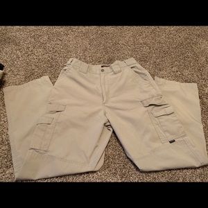 Tru-Spec tactical pants.